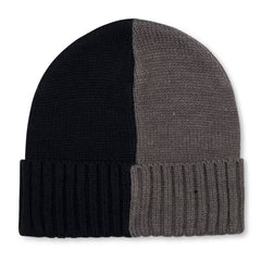 RIPNDIP Lord Nermal Split Beanie (Charcoal / Black)