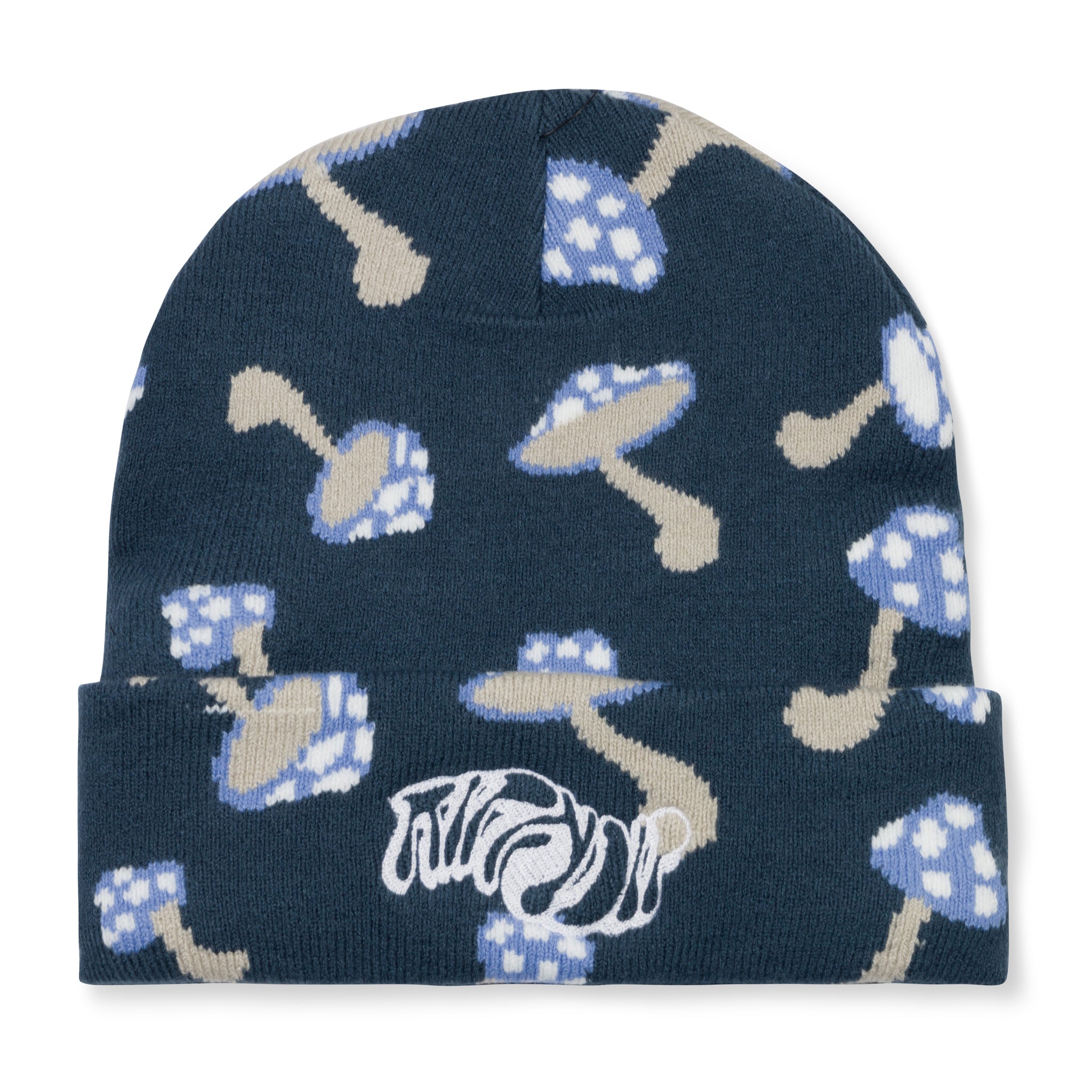 RIPNDIP Euphoria Beanie (Slate)