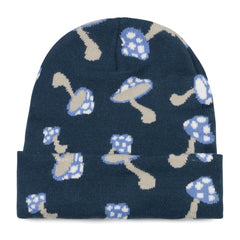 RIPNDIP Euphoria Beanie (Slate)