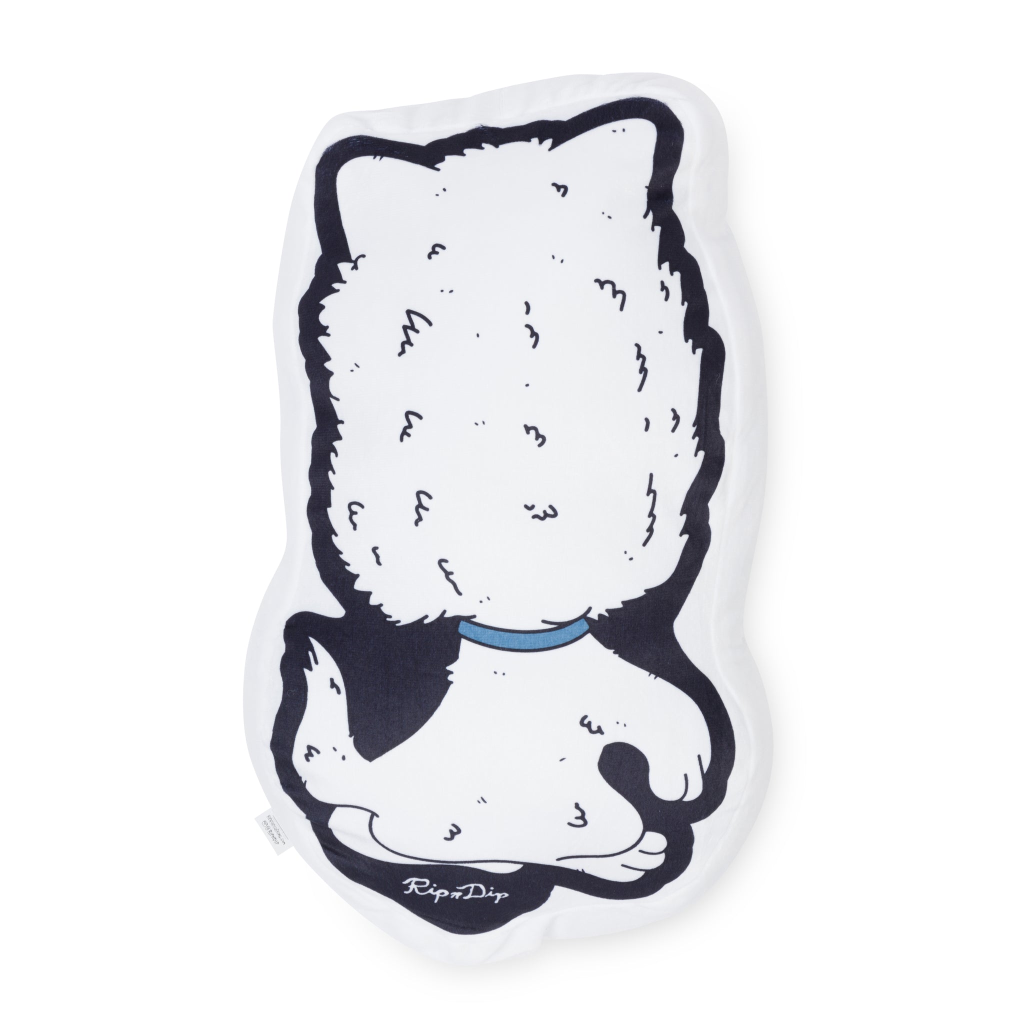RIPNDIP Big Head Pillow (Black)