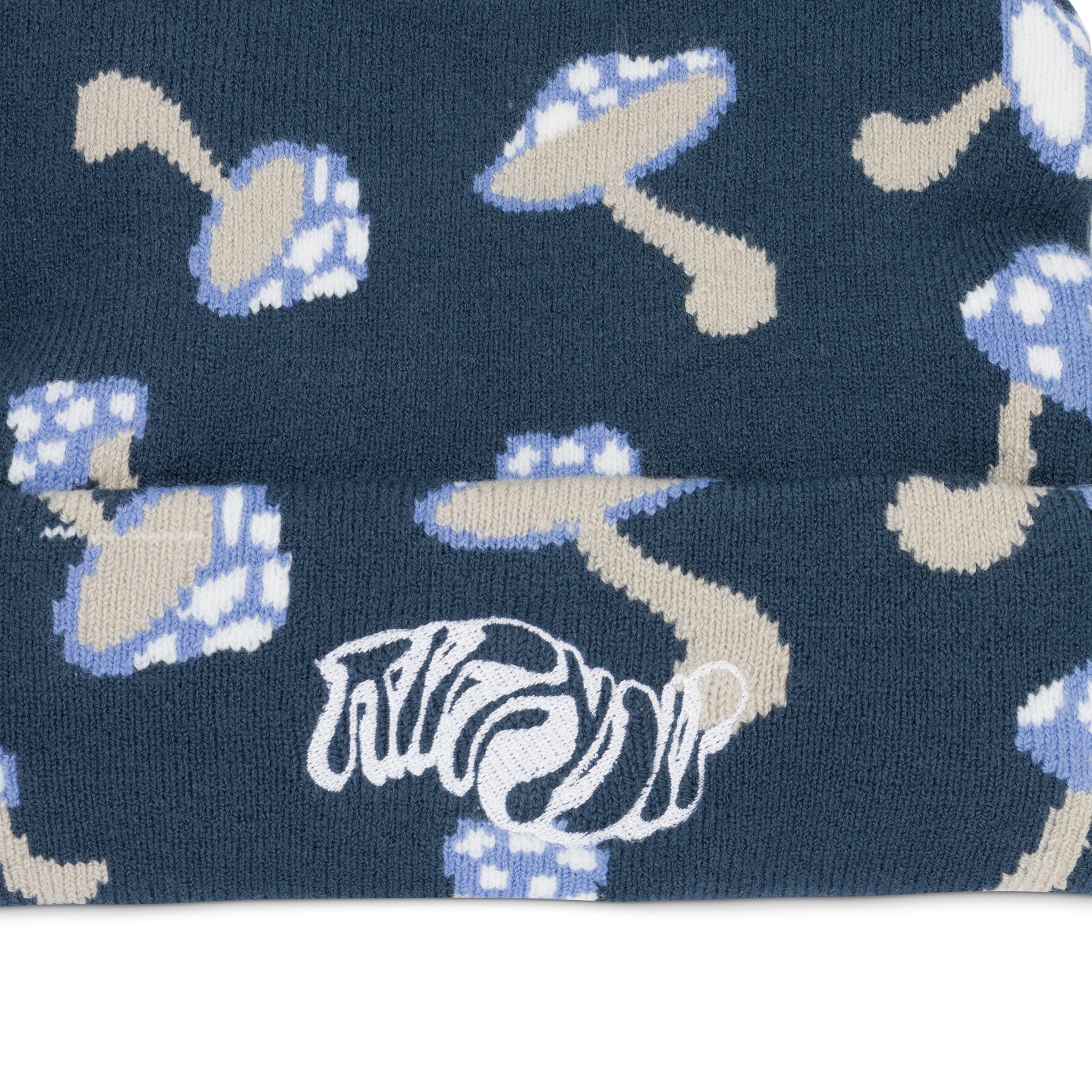 RIPNDIP Euphoria Beanie (Slate)