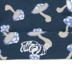 RIPNDIP Euphoria Beanie (Slate)