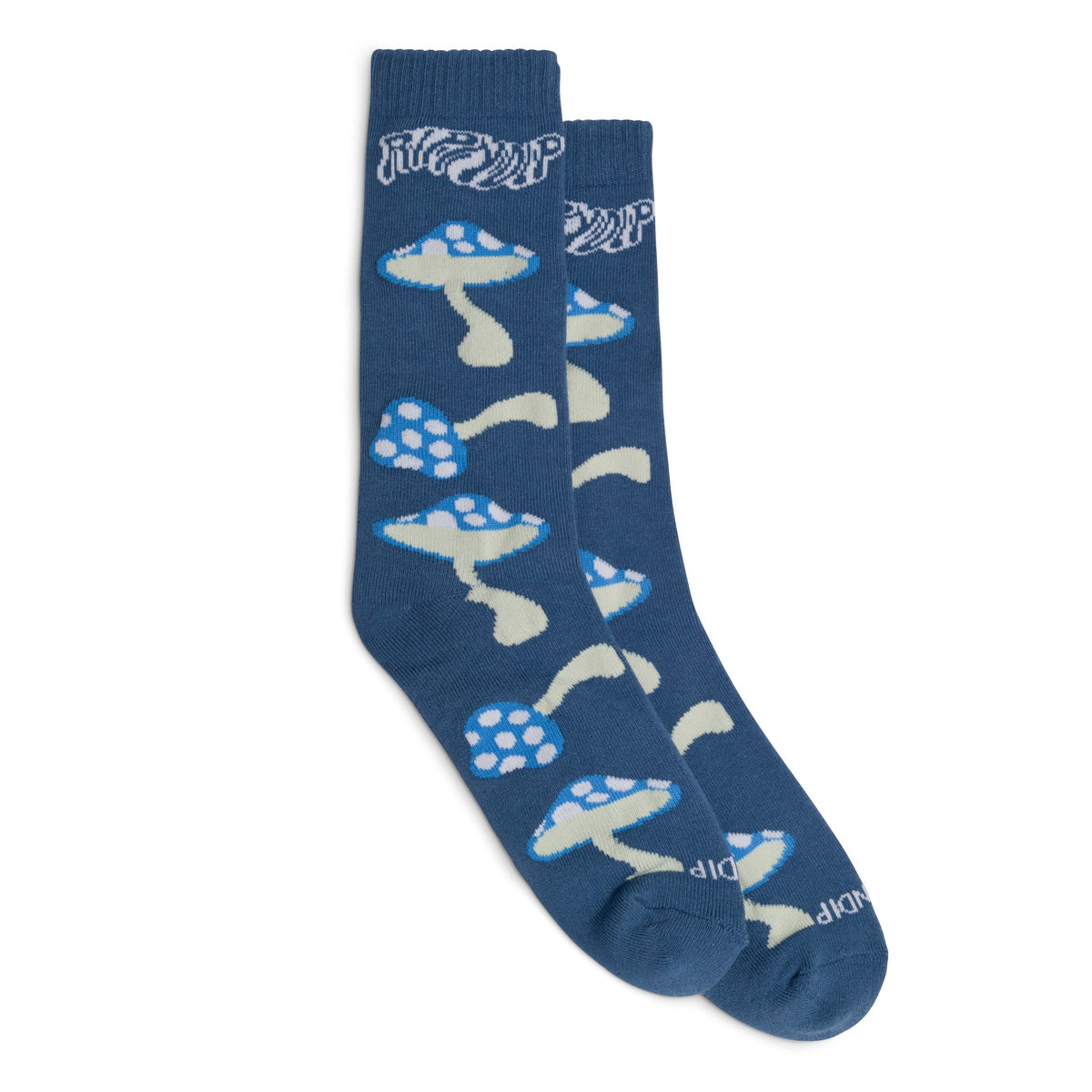 RIPNDIP Euphoria Socks (Slate)