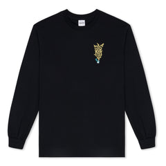 RIPNDIP Ripnlit Long Sleeve (Black)