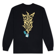 RIPNDIP Ripnlit Long Sleeve (Black)