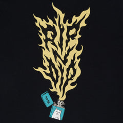 RIPNDIP Ripnlit Long Sleeve (Black)