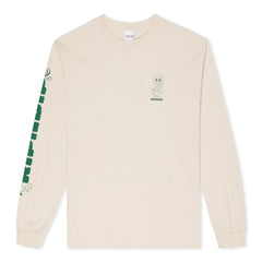 RIPNDIP Dance Forever Long Sleeve (Natural)