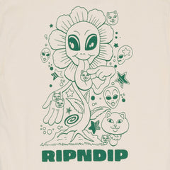 RIPNDIP Dance Forever Long Sleeve (Natural)