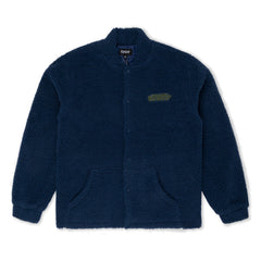 RIPNDIP Love N Dip Sherpa Jacket (Navy)