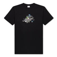 RIPNDIP Adventure Bus Tee (Black)