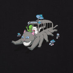 RIPNDIP Adventure Bus Tee (Black)