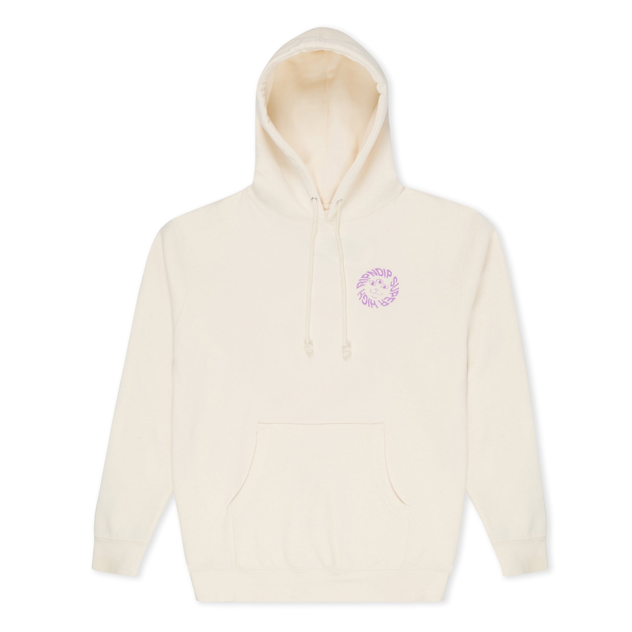 RIPNDIP Kinetic Field Hoodie (Bone)