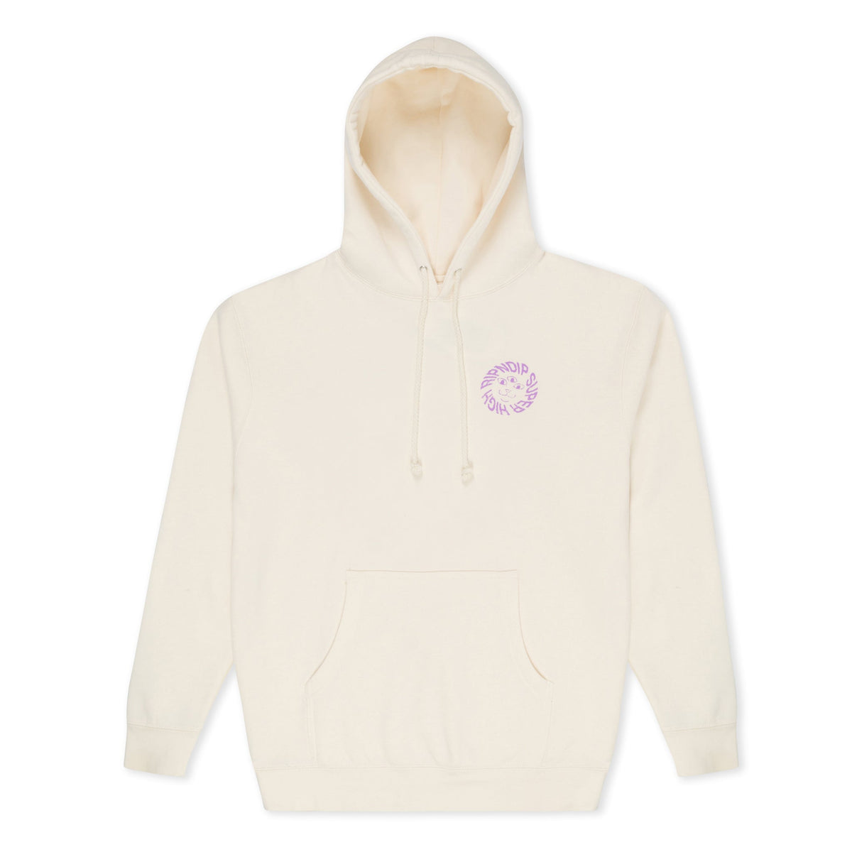 RIPNDIP Kinetic Field Hoodie (Bone)