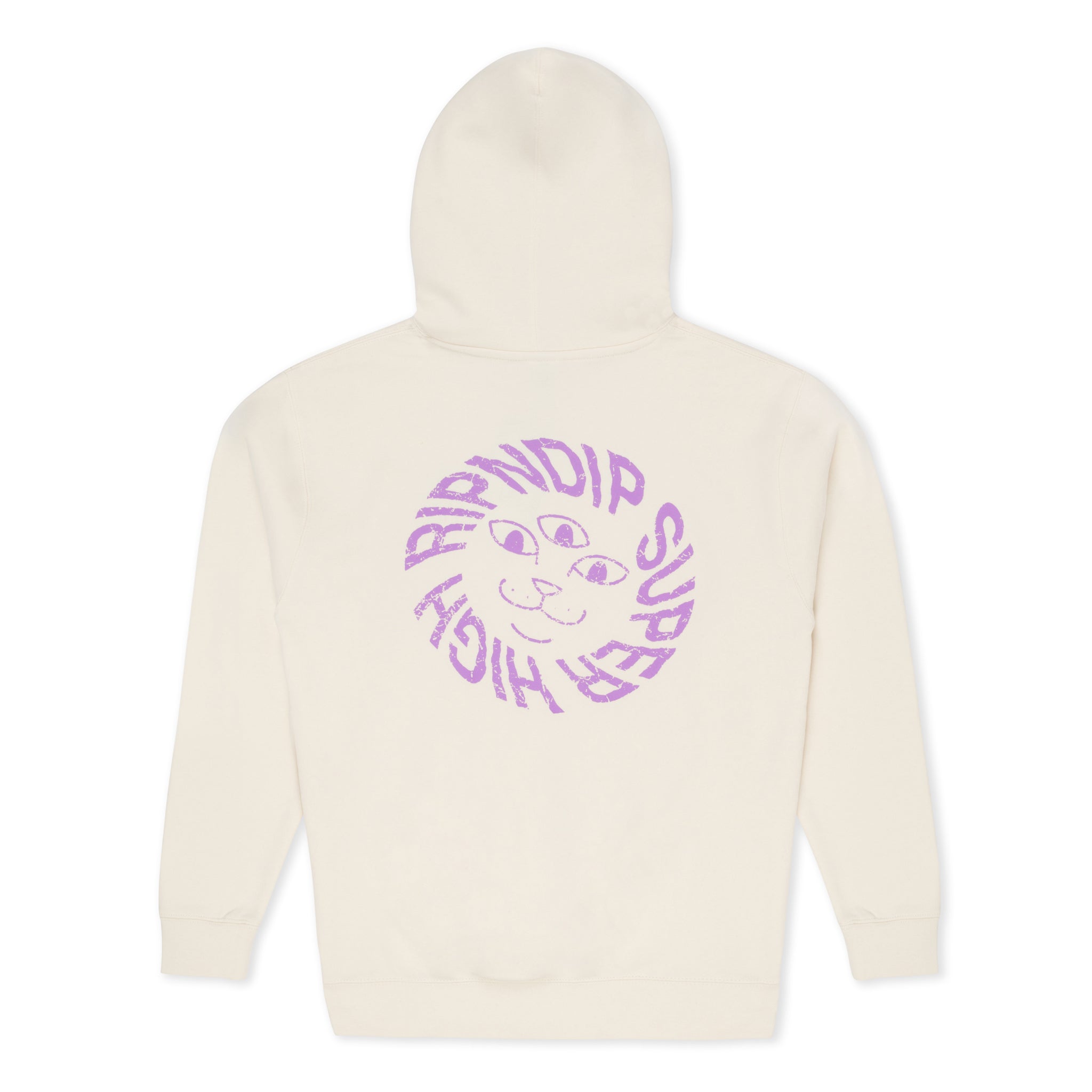 RIPNDIP Kinetic Field Hoodie (Bone)