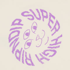 RIPNDIP Kinetic Field Hoodie (Bone)