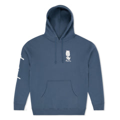 RIPNDIP Big Head Hoodie (Storm Blue)