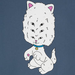 RIPNDIP Big Head Hoodie (Storm Blue)