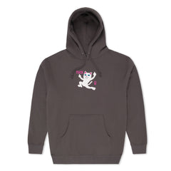 RIPNDIP F U Hoodie (Charcoal)