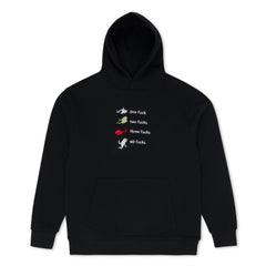 RIPNDIP Down By The Seashore Hoodie (Black)