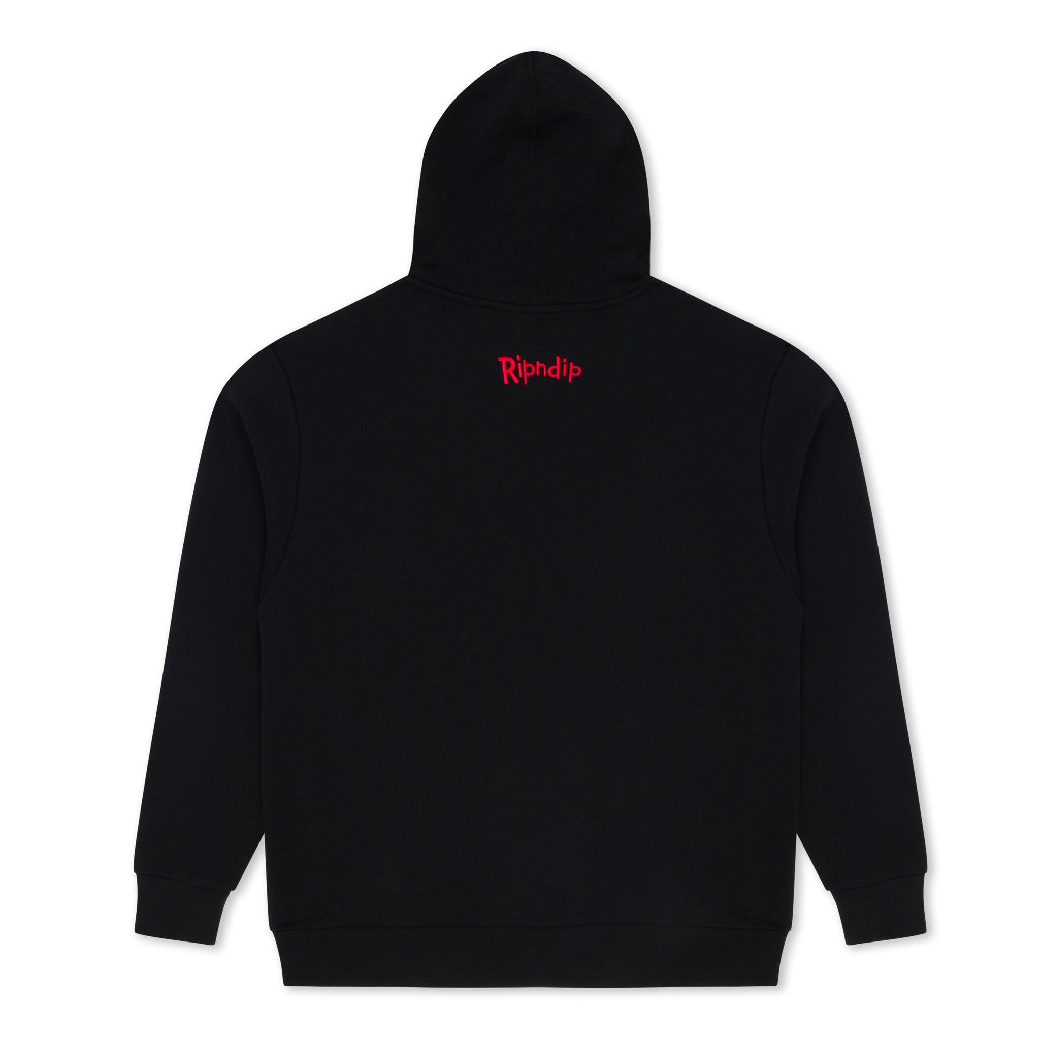RIPNDIP Down By The Seashore Hoodie (Black)