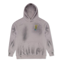 RIPNDIP Ripnlit Hoodie (Charcoal Faded Wash)