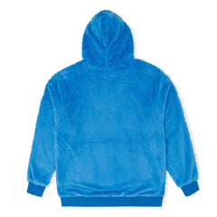 RIPNDIP Waves Sherpa Hoodie (Blue)