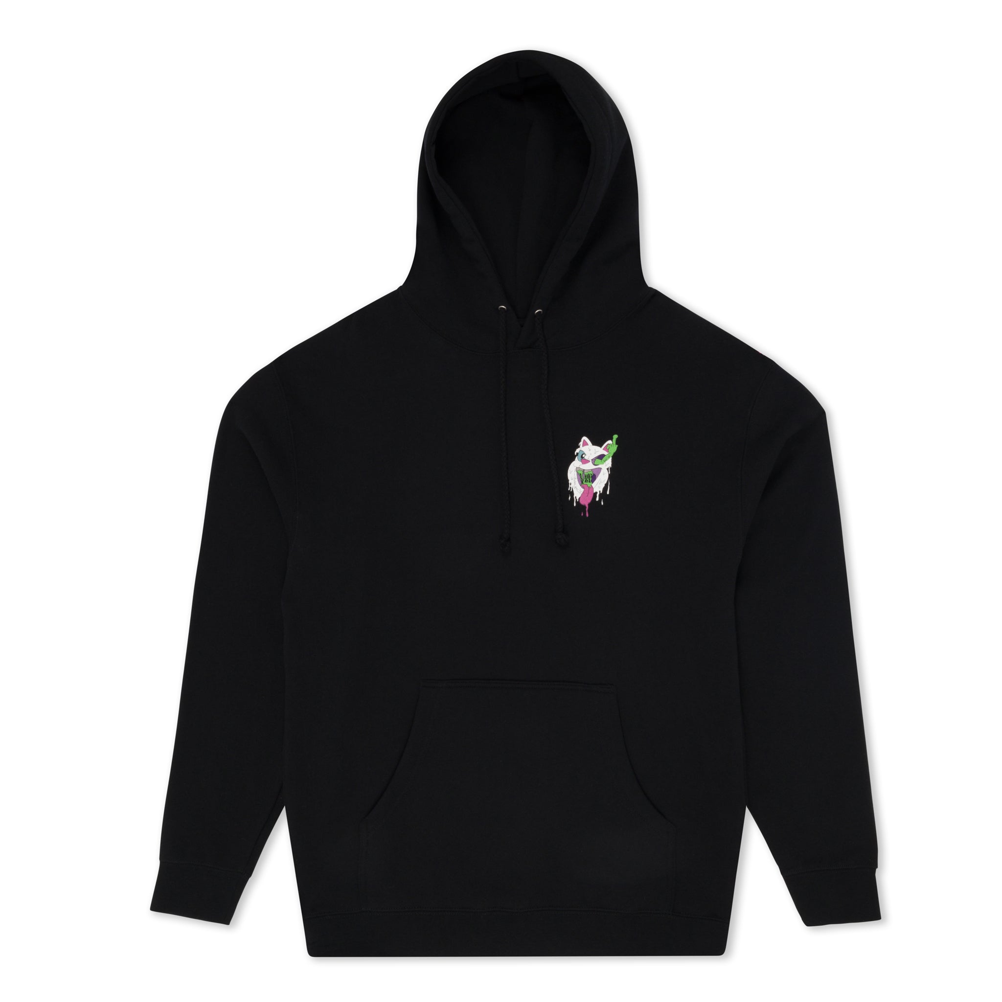 RIPNDIP Slimy Boys Hoodie (Black)