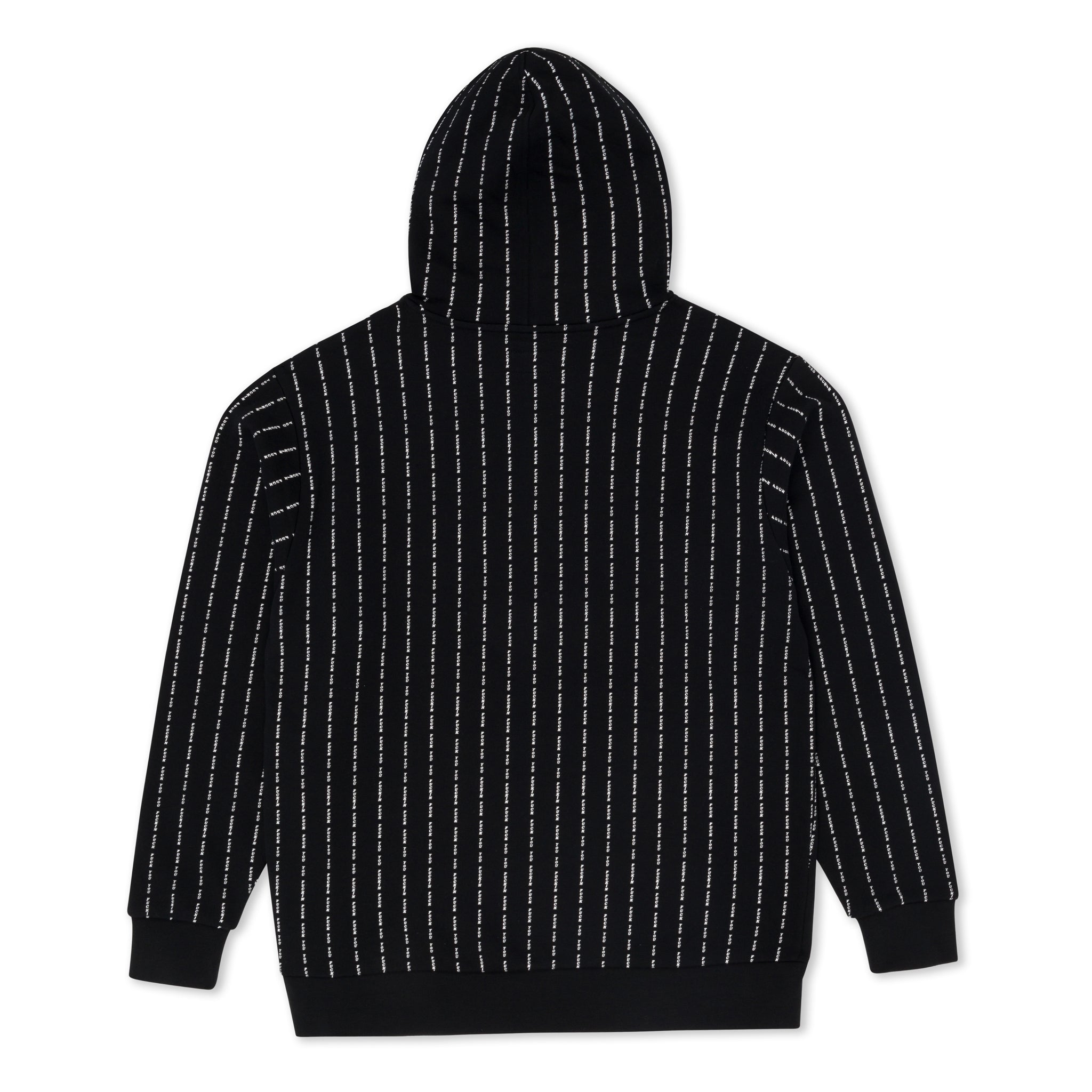 RIPNDIP Love All Hoodie (Black)