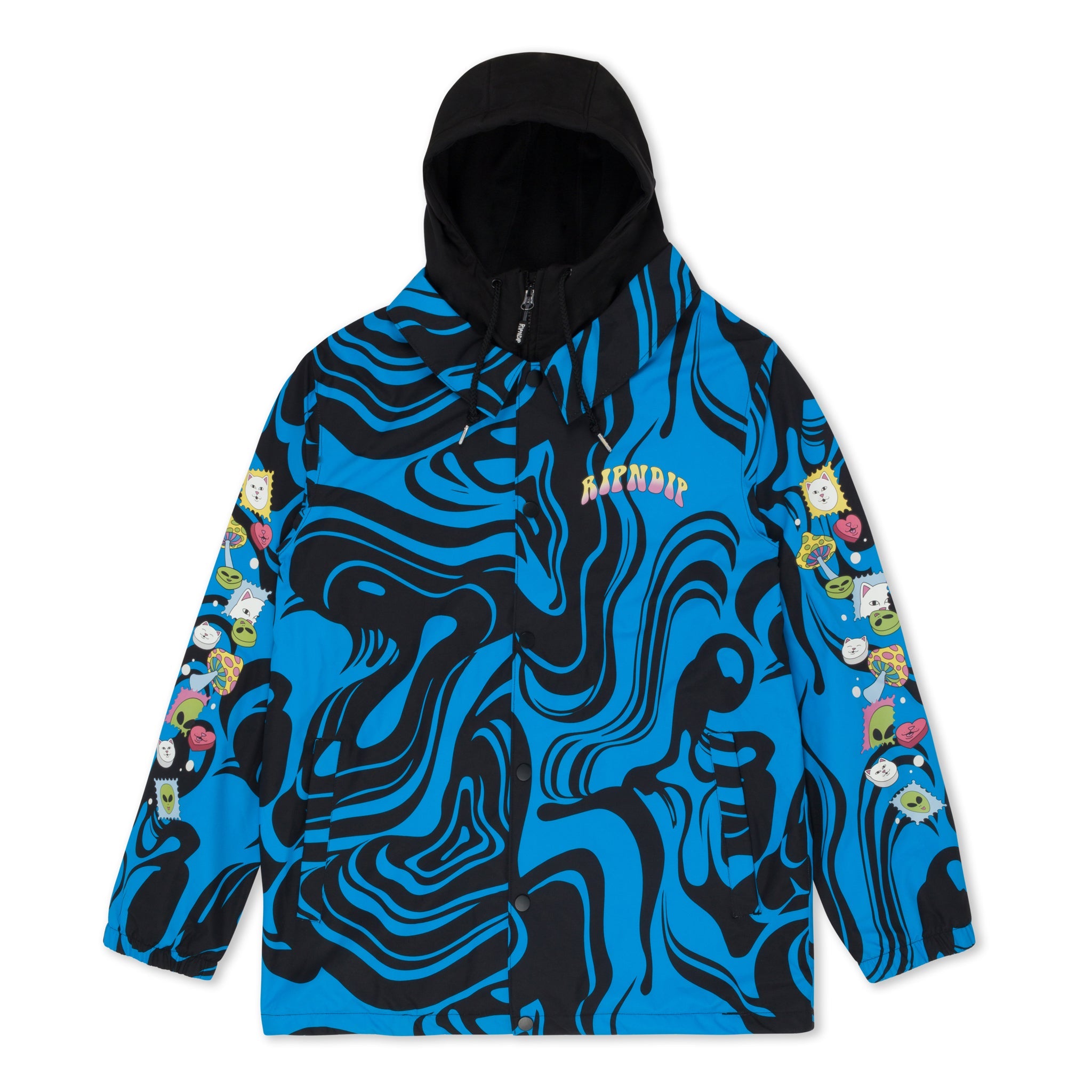 RIPNDIP Trippy Treats Snowboard Jacket