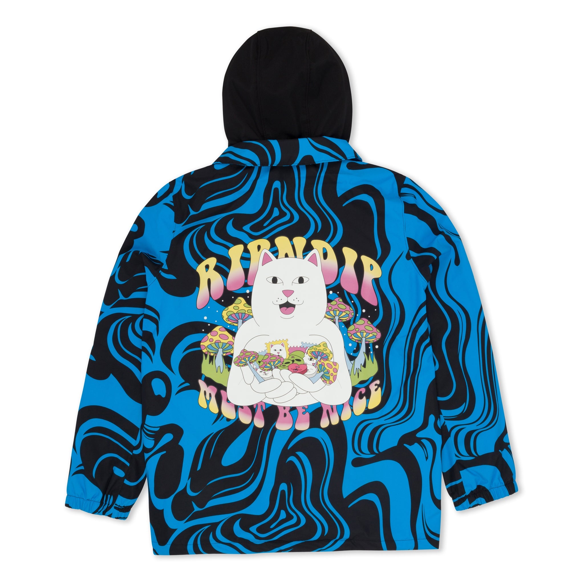 RIPNDIP Trippy Treats Snowboard Jacket