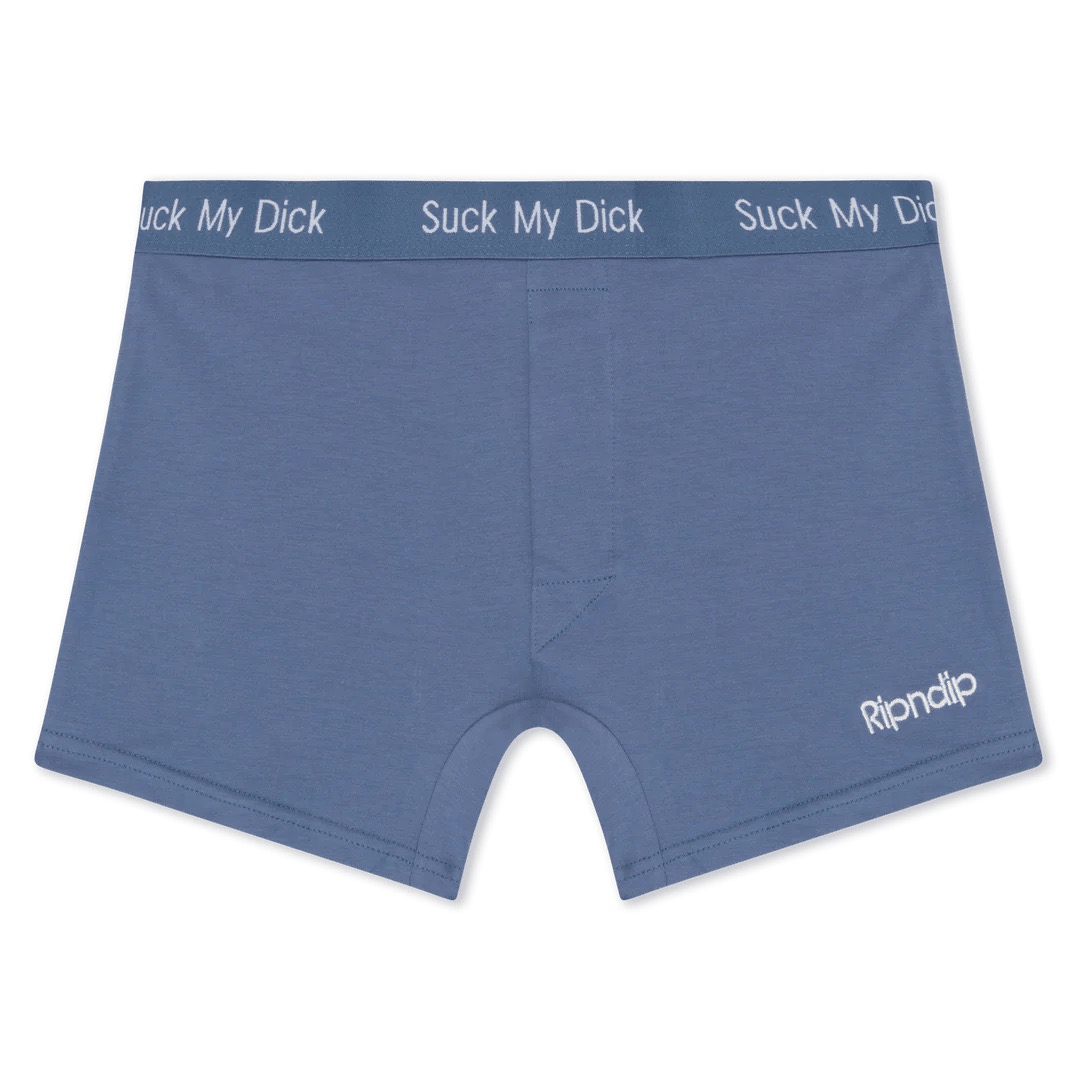 RIPNDIP SMD Boxers (Slate)