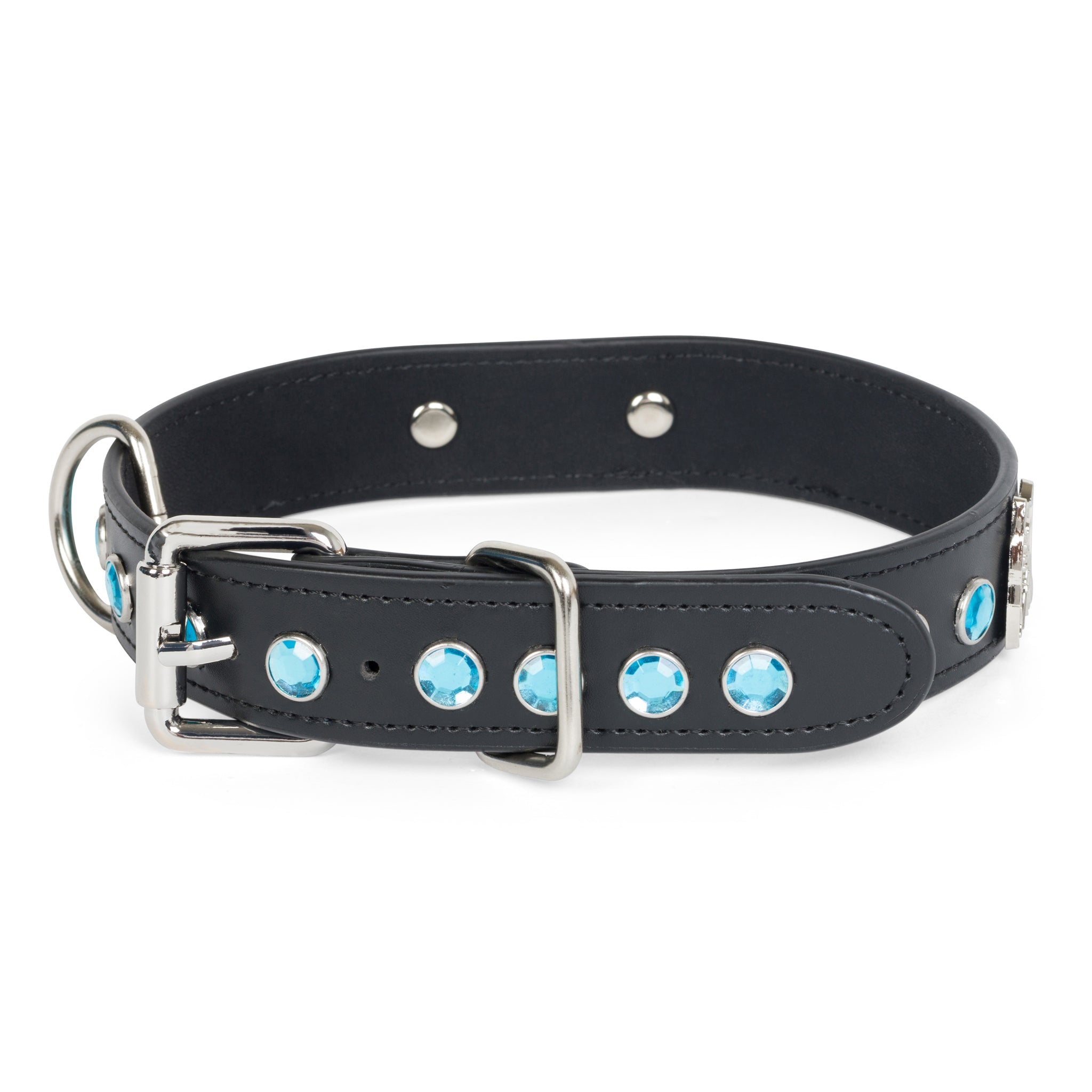 RIPNDIP Lord Nermal Studded Pet Collar (Black)