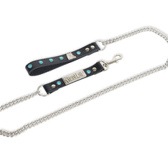 RIPNDIP Lord Nermal Studded Pet Leash (Black)