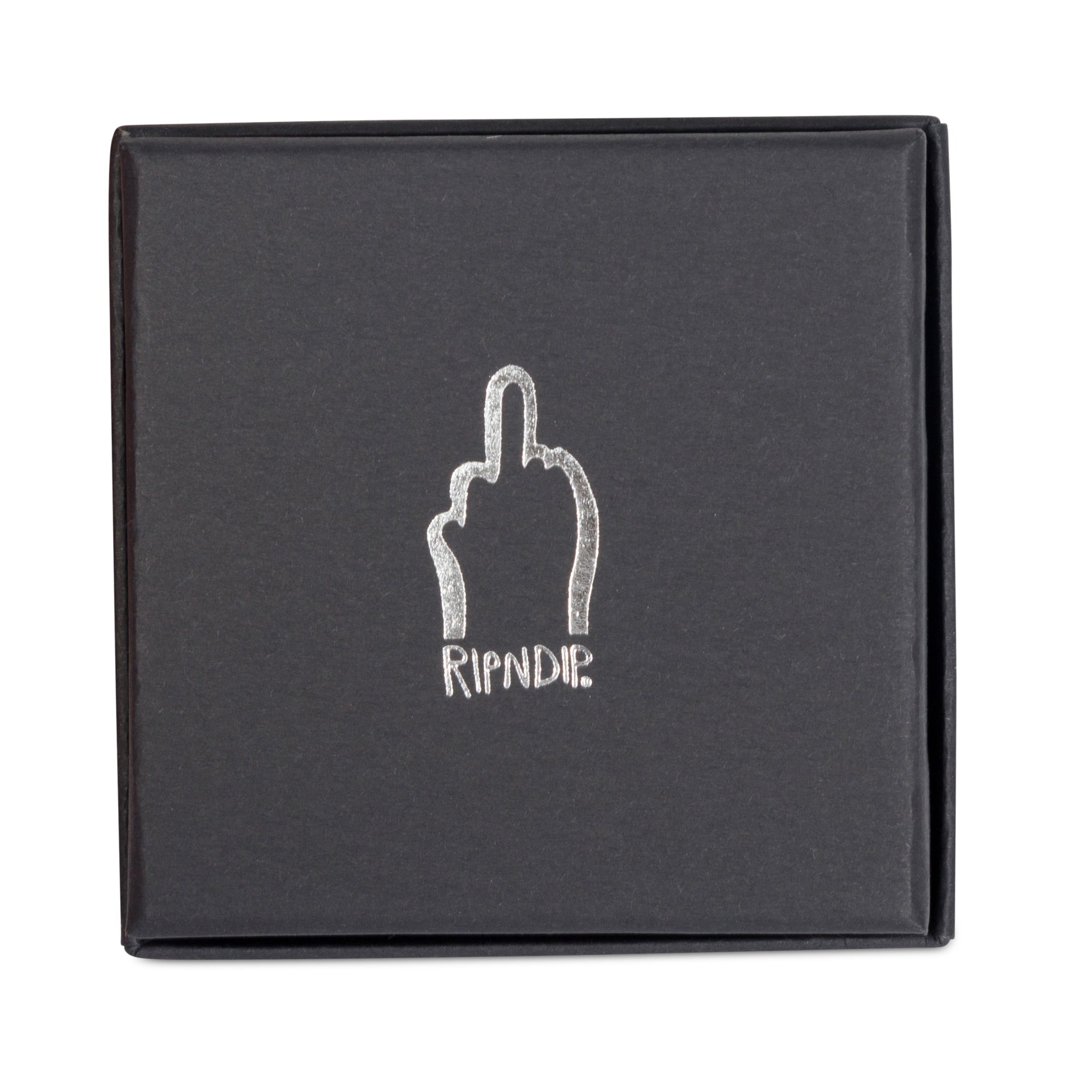 RIPNDIP Lucky Charms Necklace (Silver)