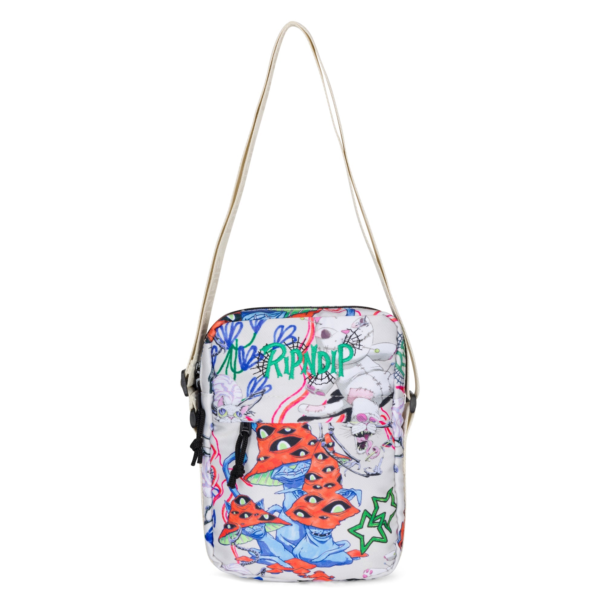 RIPNDIP Travis Crossbody Bag (Multi)