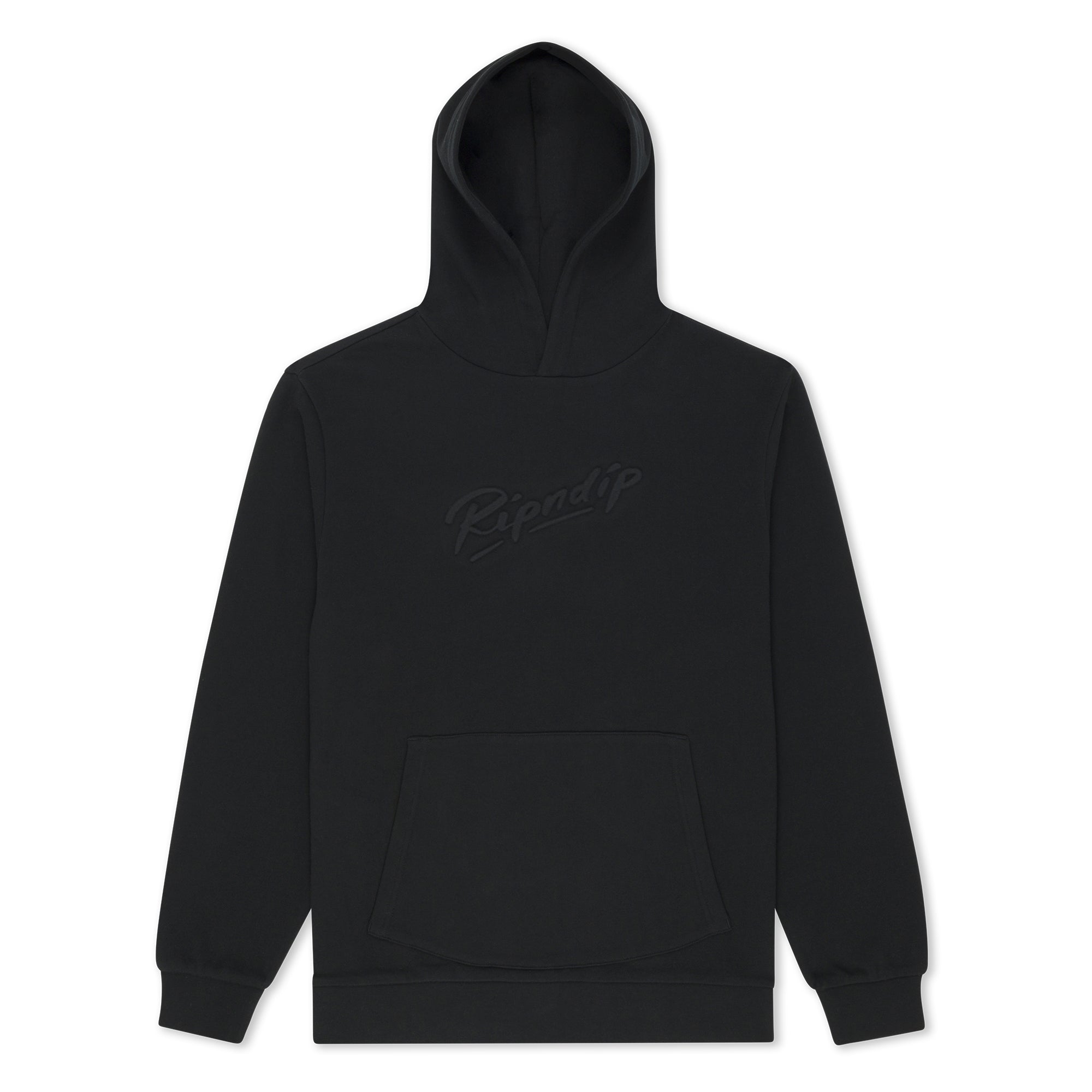 RIPNDIP Autograph Hoodie (Black)