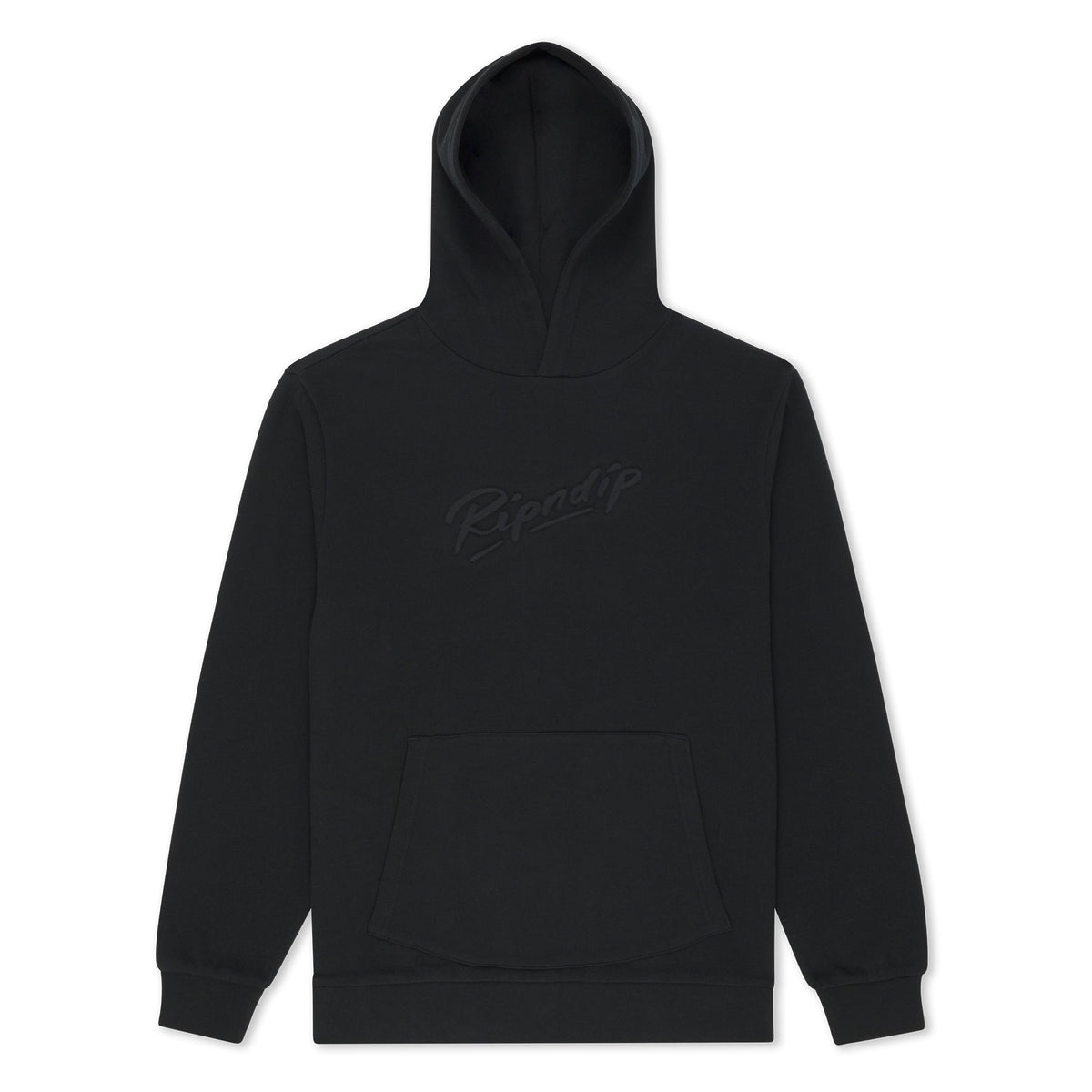RIPNDIP Autograph Hoodie (Black)