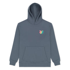RIPNDIP Yee Haw Hoodie (Storm Blue)
