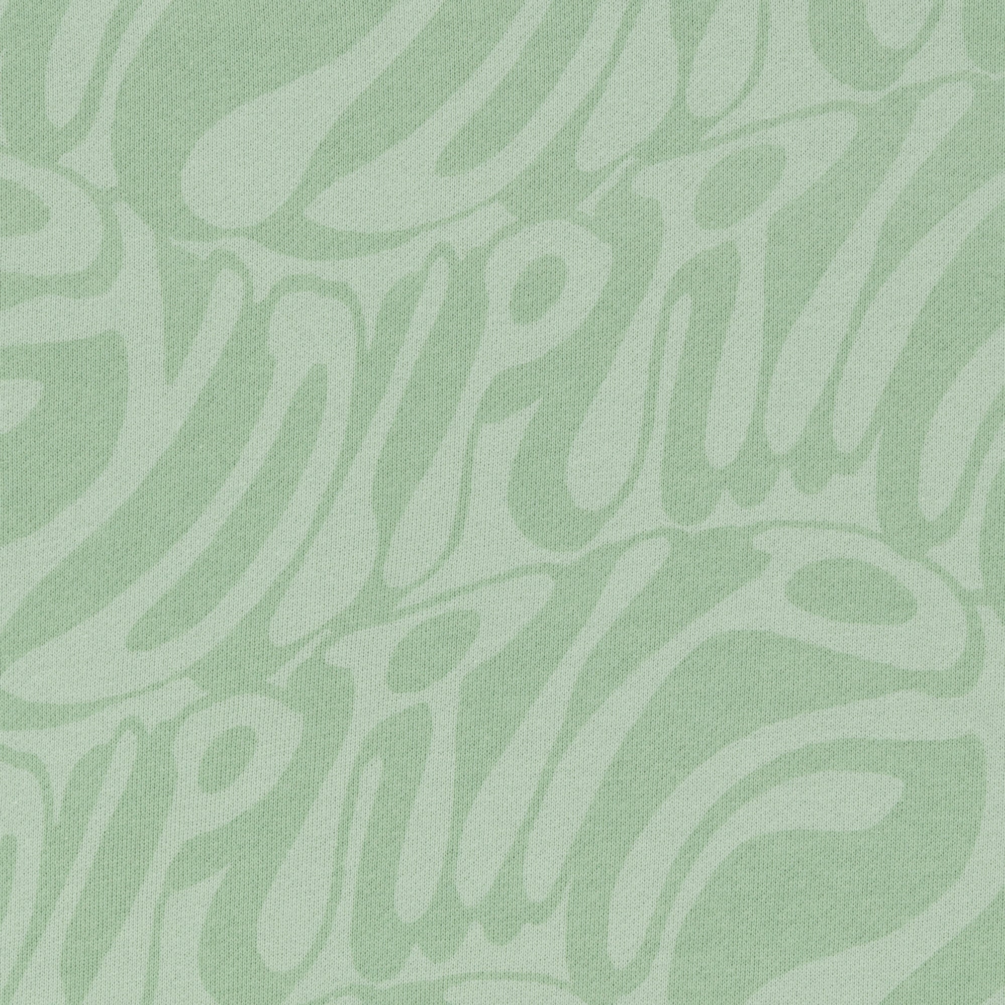 RIPNDIP Wilshire Cropped Hoodie (Pine)