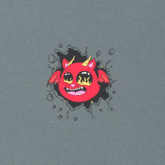 RIPNDIP Devil Monster Tee (Charcoal)