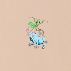 RIPNDIP Take A Lick Tee (Almond)