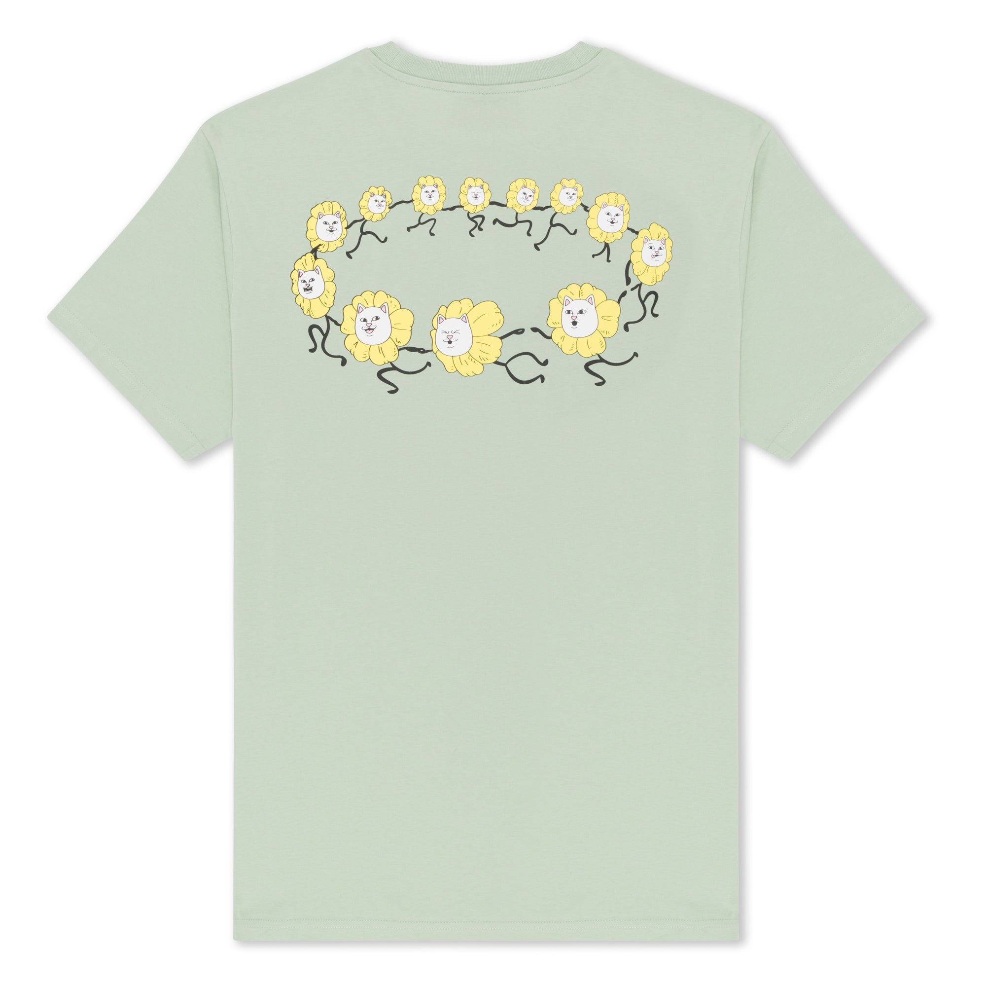 RIPNDIP Funny Thing Tee (Sage)