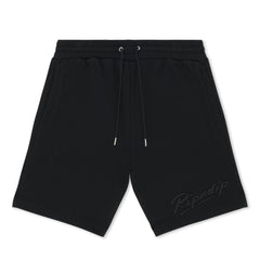 RIPNDIP Autograph Sweatshorts (Black)