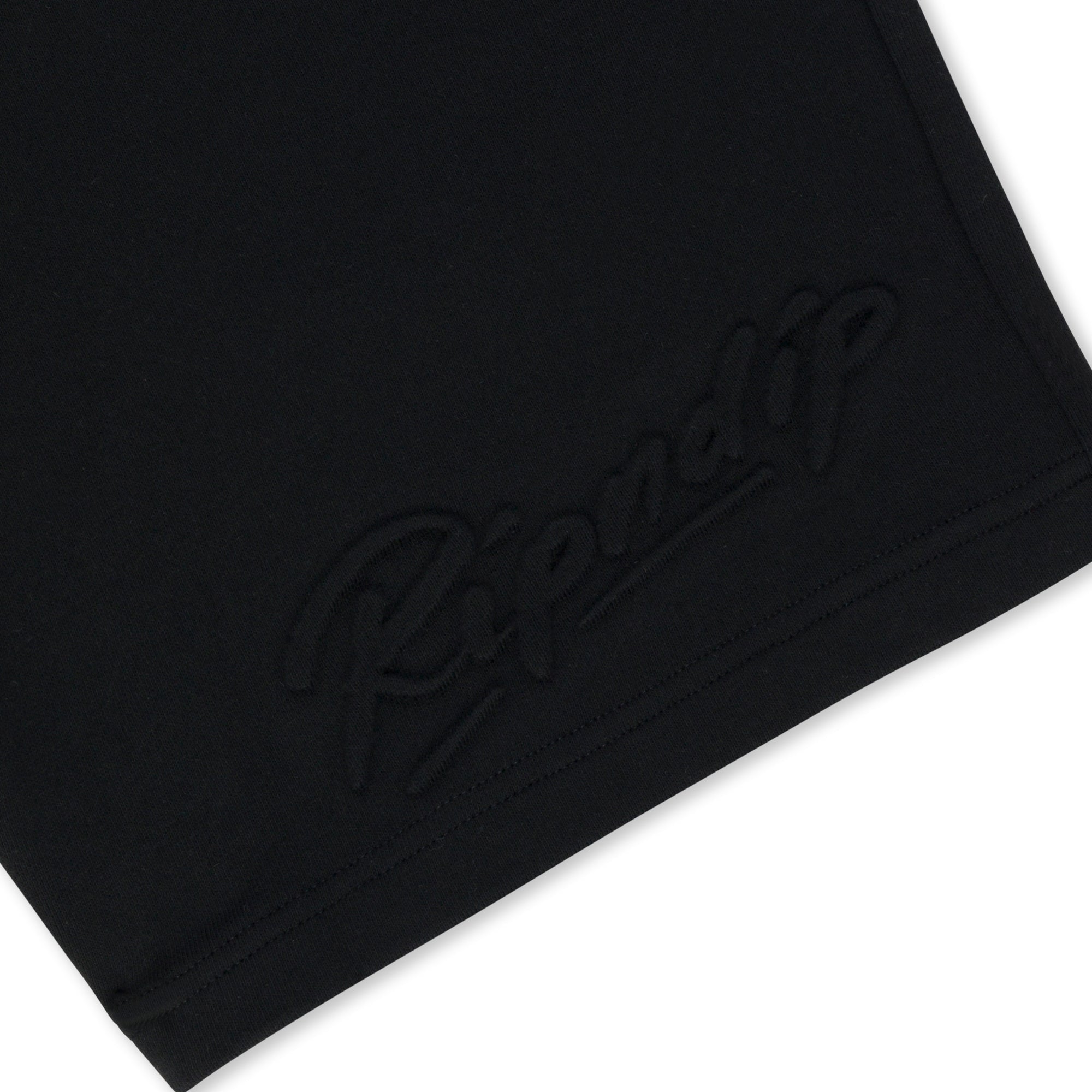 RIPNDIP Autograph Sweatshorts (Black)