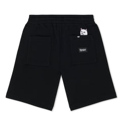 RIPNDIP Autograph Sweatshorts (Black)