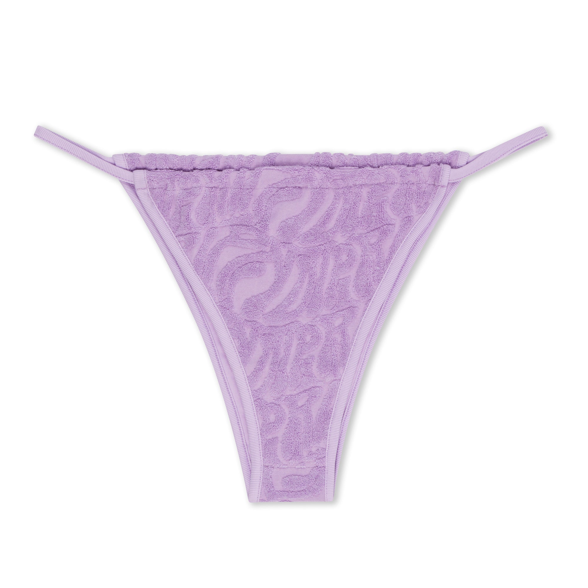 RIPNDIP Wilshire 2pc Bikini Set (Lilac)