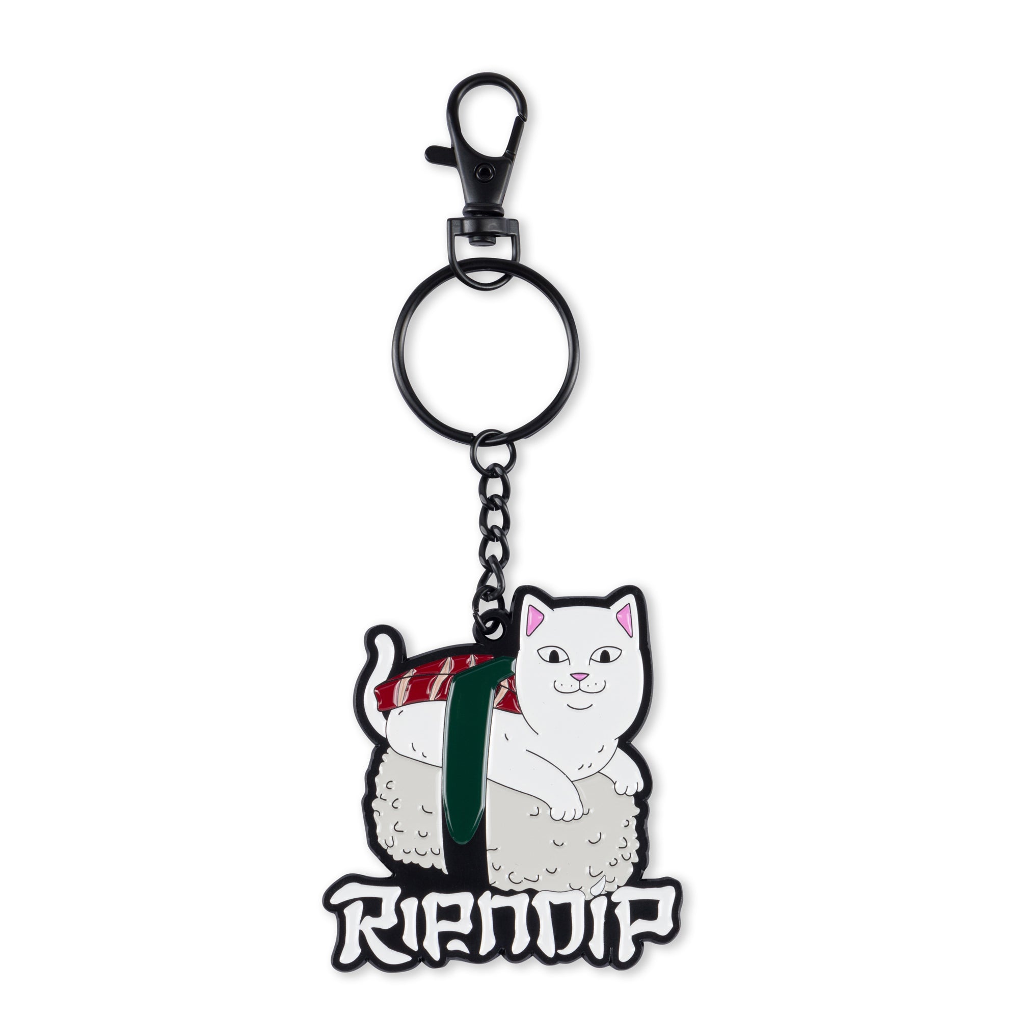 RIPNDIP Sushi Nerm Keychain (Multi)