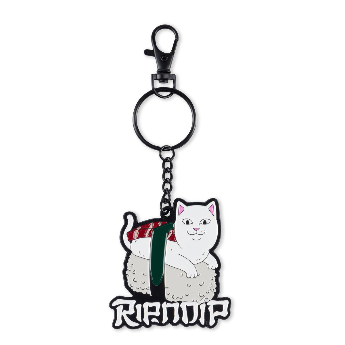 RIPNDIP Sushi Nerm Keychain (Multi)