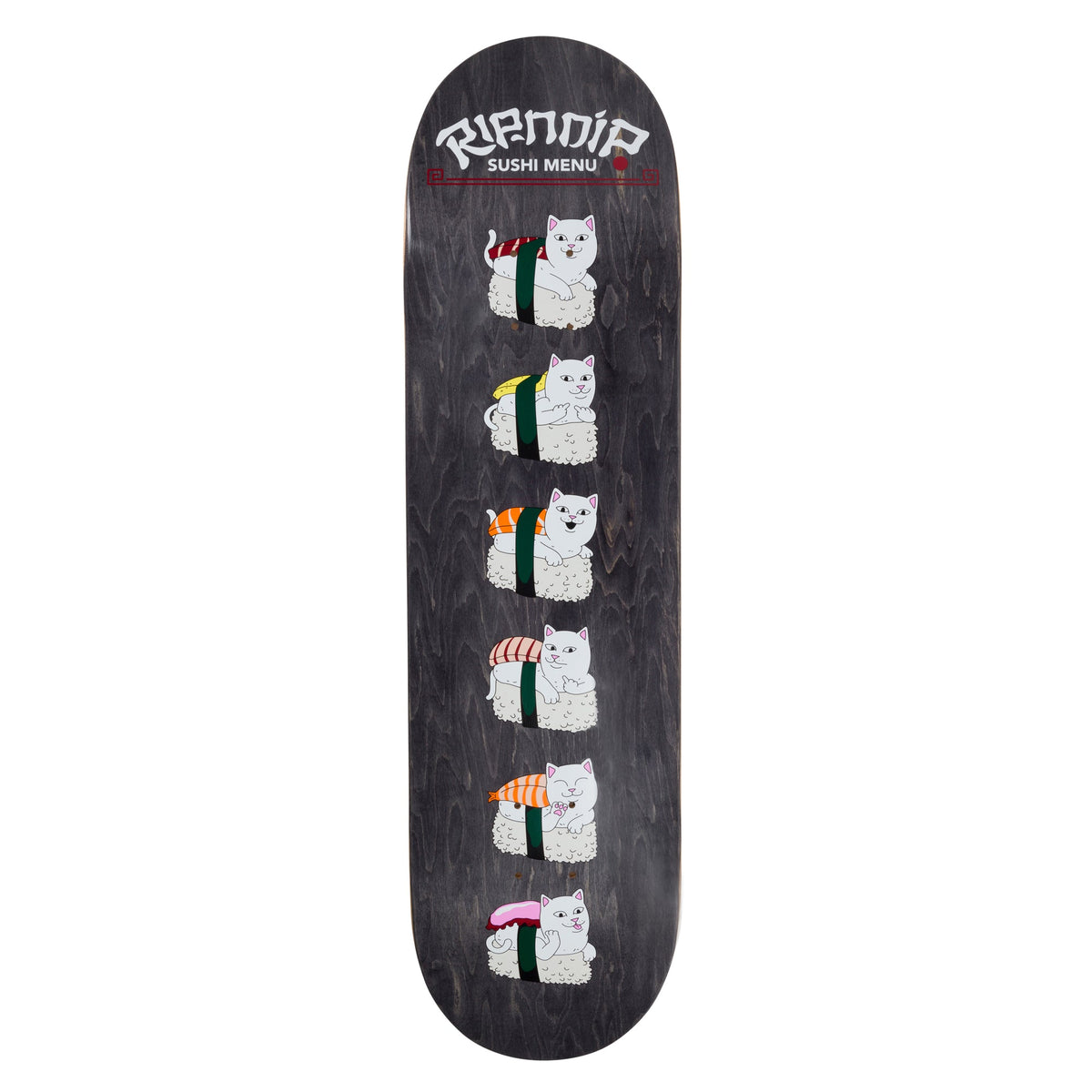 RIPNDIP Sushi Nerm Board (Black)