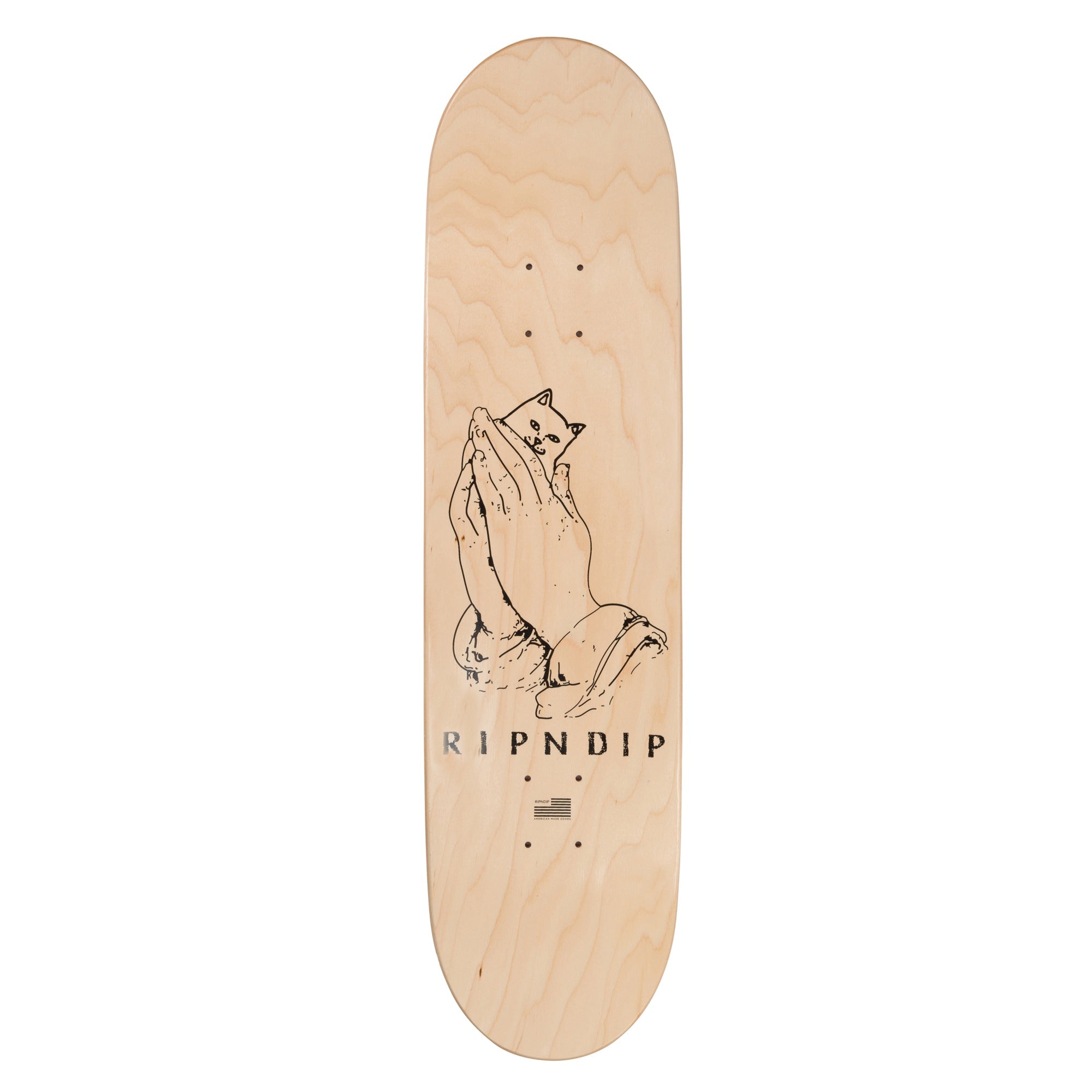 RIPNDIP Sushi Nerm Board (Black)